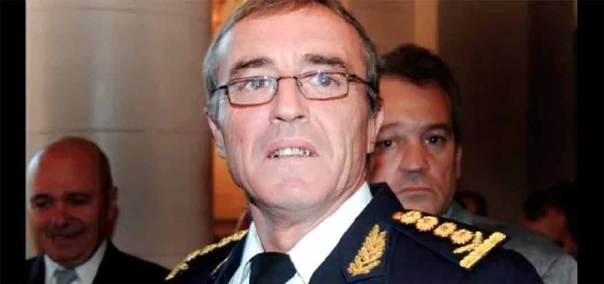 Detuvieron a un ex jefe de la Policía de Santa Fe involucrado en una causa vinculada al narcotráfico
