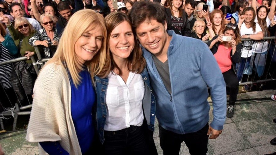 Kicillof, en Mar del Plata: la situación "es una verdadera masacre a nivel laboral y de puestos de trabajo"