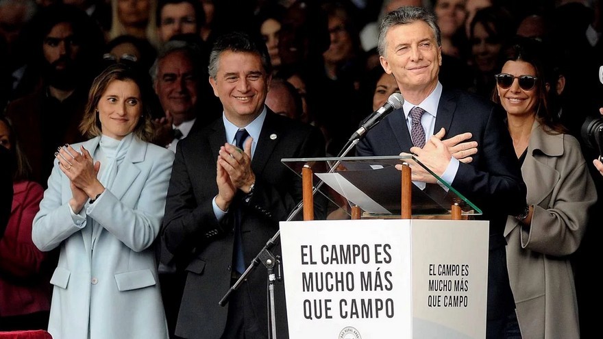 Macri busca al campo como aliado para la reelección: promete una serie de medidas para el sector rural
