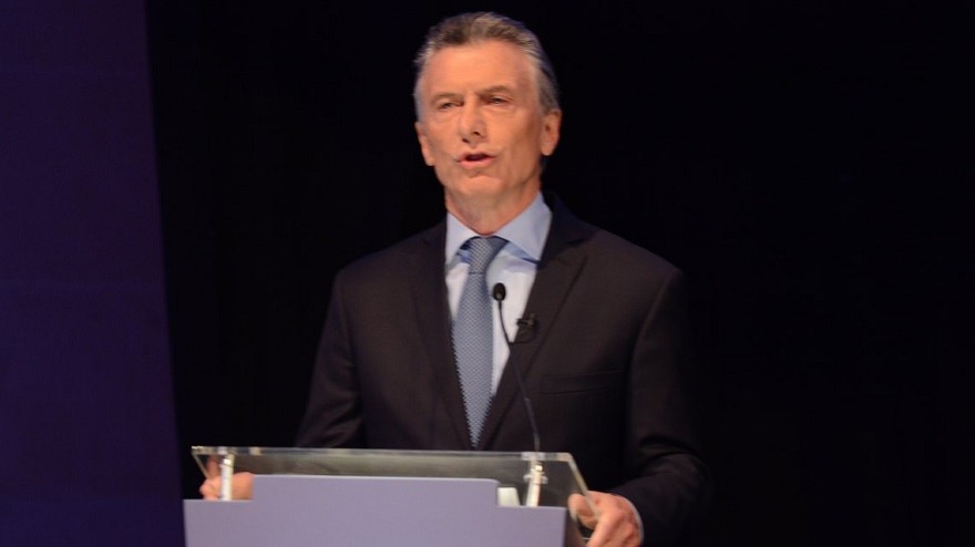 Mauricio Macri, en el debate: "Alberto dice que destruí la economía, pero antes decía que fue Cristina"