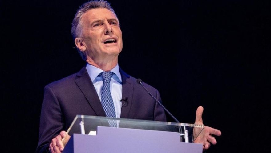 Mauricio Macri: "Las deudas que tomamos nosotros fue para pagar el déficit que generó el kirchnerismo"