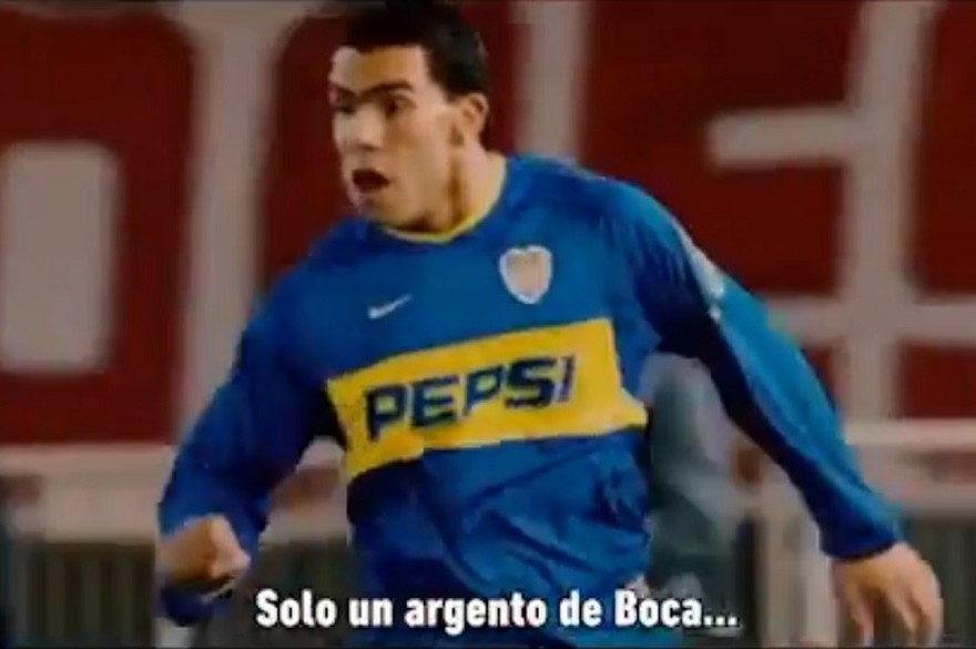 Después de las críticas, Boca decidió bajar de sus redes el spot de la polémica