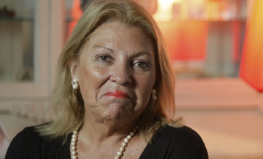"Si Dios no me hacía gorda iba a ser puta"