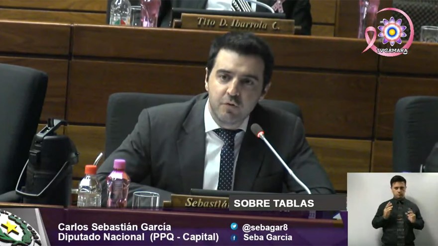Ante posible victoria de Fernández, diputados paraguayos aprobaron declaración para flexibilizar entrada de capitales argentinos