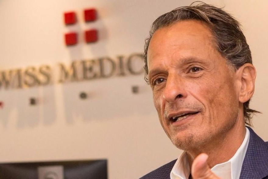Belocopitt minimizó el faltazo de Macri al Coloquio de IDEA pero cuestionó la ausencia de Alberto F.