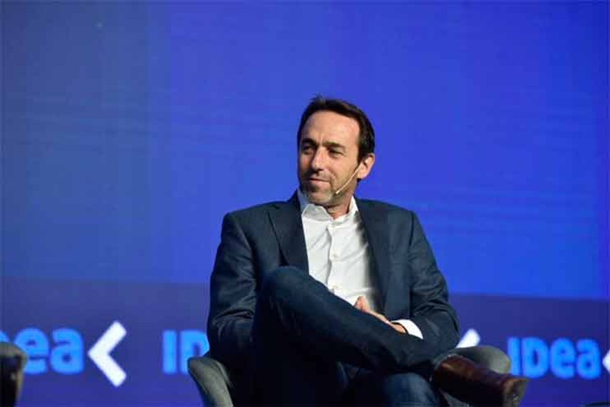 Galperín: "No hay manera de que 6 millones de trabajadores generen recursos para 15 millones de pobres"