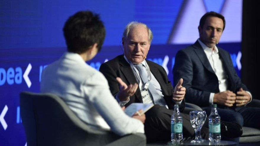 Braun, de La Anónima: "La evasión tributaria de los supermercados chinos genera competencia desleal"