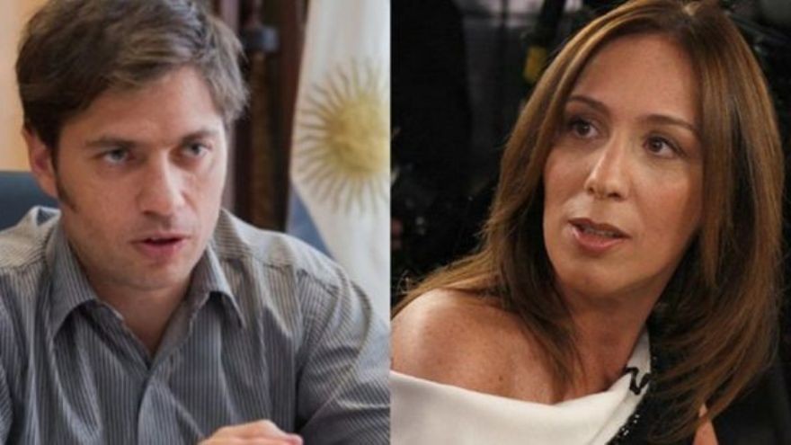 Kicillof pide a Vidal información sobre presupuesto, estructura, personal y programas