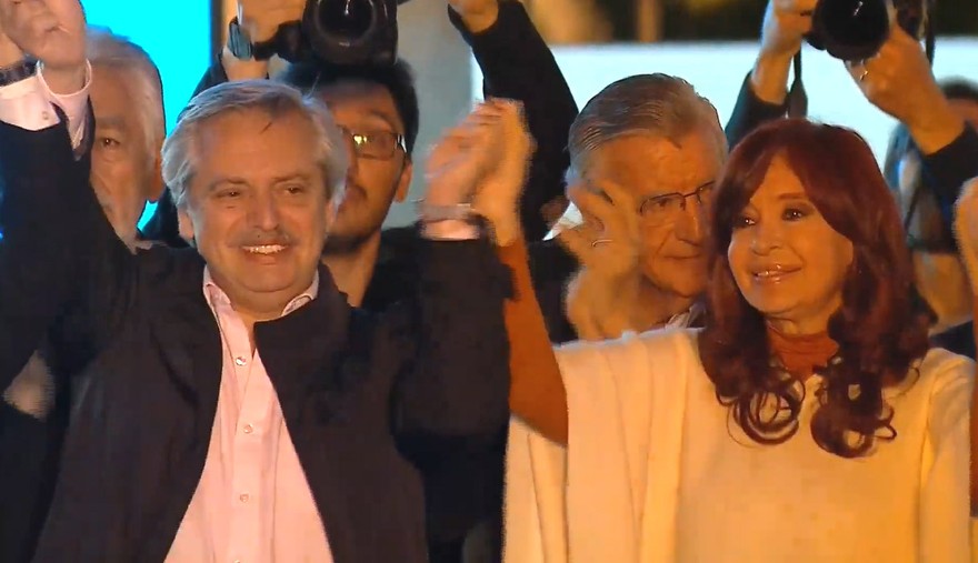 Cristina advirtió sobre dificultades que enfrentará un nuevo gobierno peronista: "Lo que va a venir es una tarea dura"