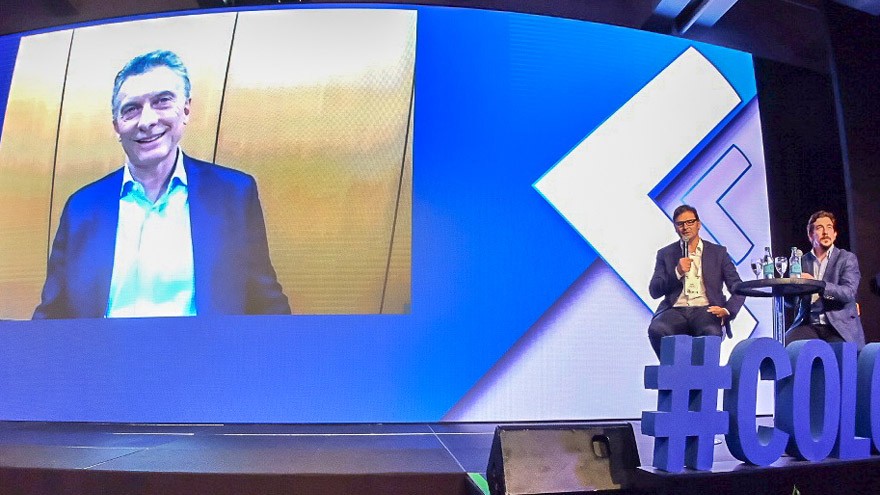 Macri recriminó a empresarios: "Hay muchos escépticos en el círculo rojo, que dan todo por terminado"