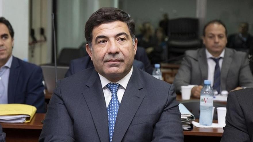 Echegaray, luego de ser absuelto: "Estamos sometidos a una matriz de persecución política"