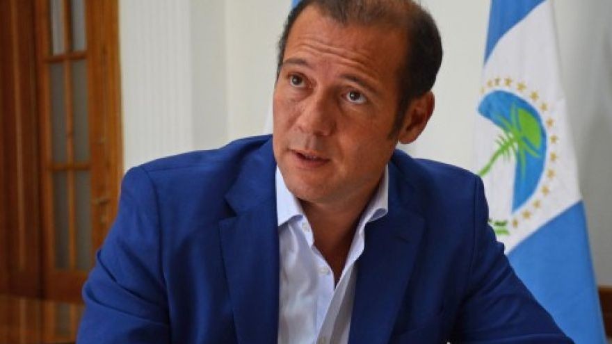 Omar Gutiérrez: "Si trabajamos en equipo, Vaca Muerta generará u$s26.000 millones para 2023"