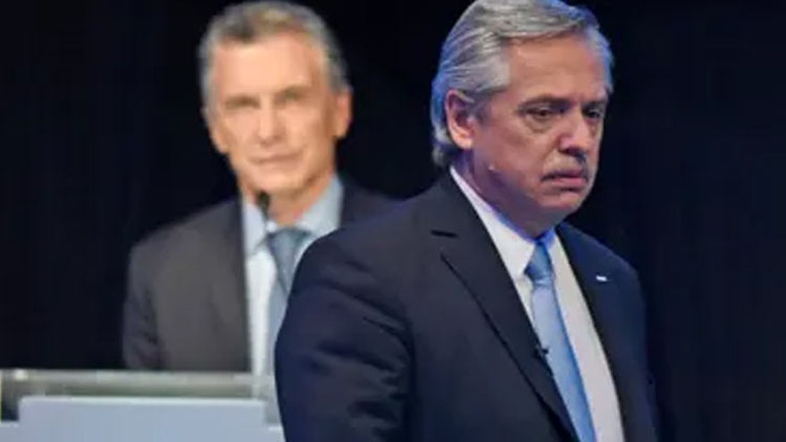 Alberto Fernández: "Le dedicamos mucho tiempo a mi dedo índice, que marca errores y señala inconductas"