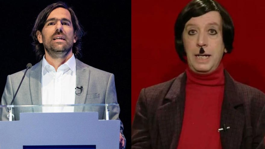 Explotaron las redes: Nicolás del Caño comparó a Miguel Ángel Pichetto con Micky Vainilla