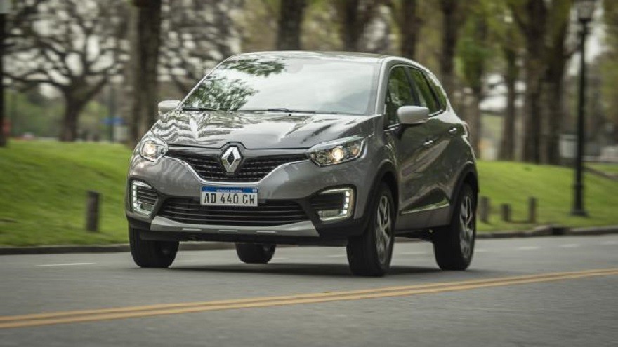 Más y mejor sonido: Renault lanzó la edición especial del Captur Bose