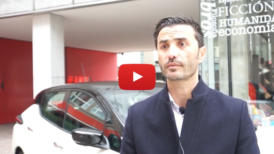Nissan te cuenta por qué quiere dejar de ser sólo una marca de autos para convertirse en empresa tecnológica