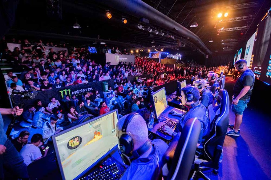Más de 35.000 personas estuvieron en el Argentina Game Show y las marcas apuestan fuerte a los "esports"