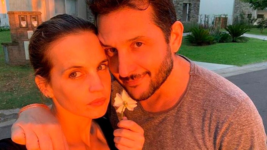 Germán Paoloski y Sabrina Garciarena esperan su tercer hijo