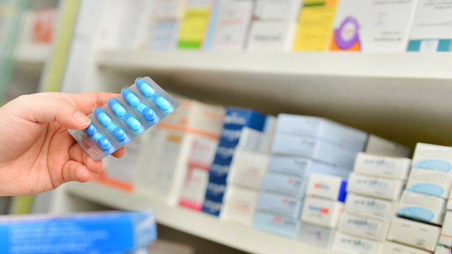 Estos medicamentos se toman frecuentemente y pueden causar impotencia sexual