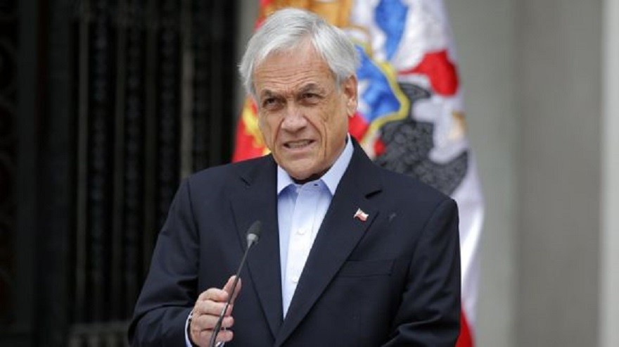 Chile lanza un megaplan económico tras sufrir su peor caída en 10 años