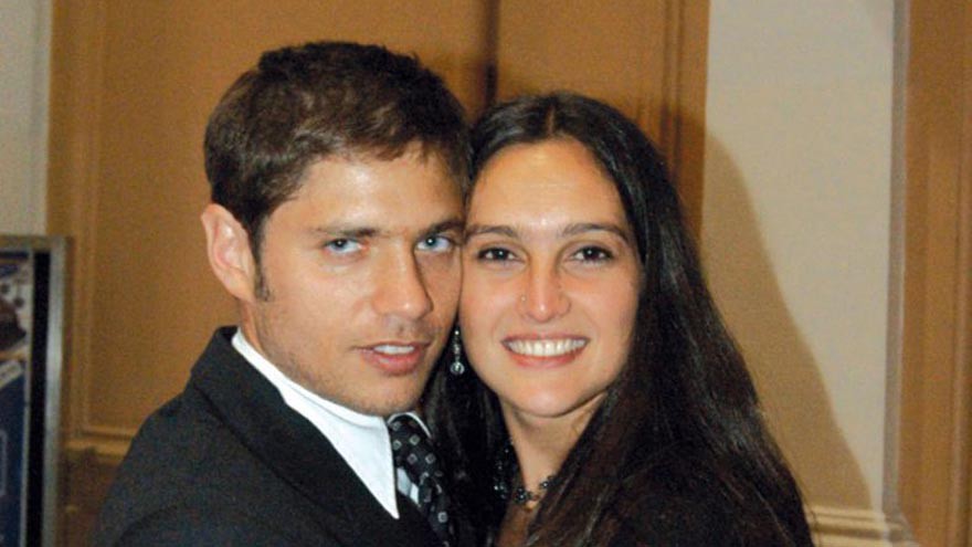 Perfil De Soledad Quereilhac Quien Es La Esposa De Axel Kicillof