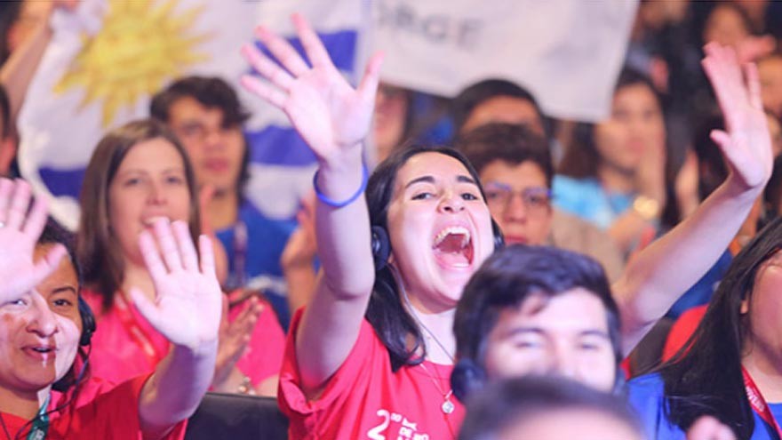 Casi 60 multinacionales se comprometen a crear 45.000 oportunidades de empleo para jóvenes del Mercosur para 2020
