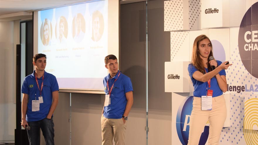 P&G lanza certamen para que universitarios logren experiencia laboral