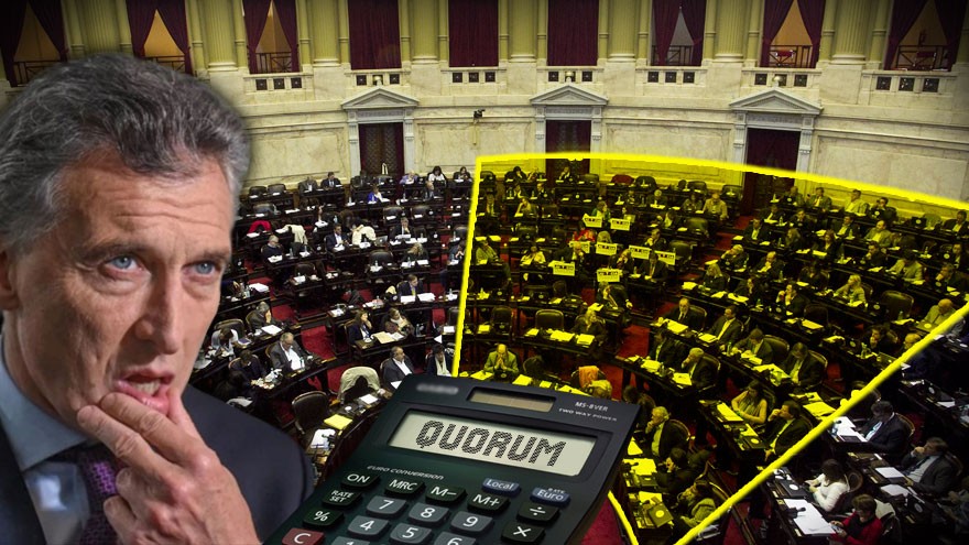 La agenda del Congreso que viene: qué leyes quiere sacar Macri y qué pretende Alberto Fernández