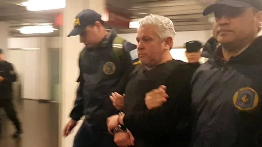 Causa cuadernos: procesaron a exsecretario de Cristina Kirchner por lavado de dinero
