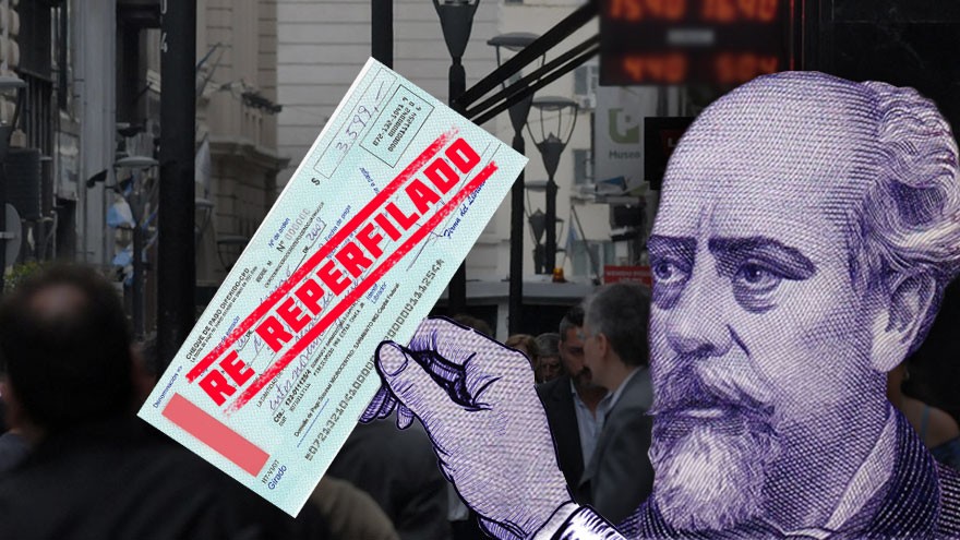 Se viene un re-reperfilamiento de Lecaps para evitar que los pesos vayan al dólar paralelo