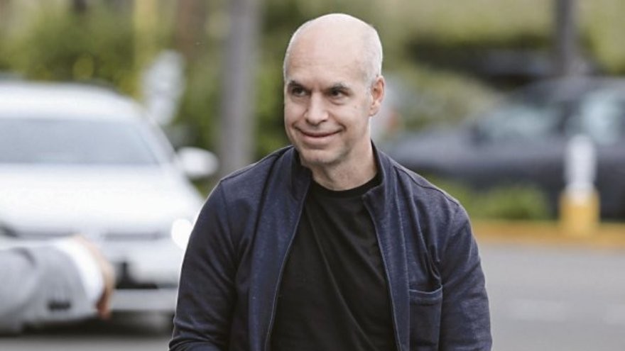 Horacio Rodríguez Larreta frena baja de impuestos para porteños