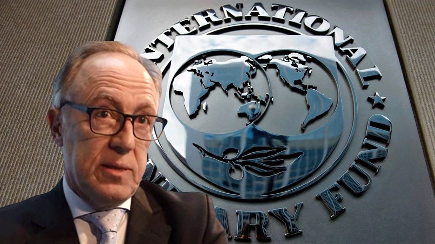 Enviado de Alberto Fernández: Guillermo Nielsen se reunió con el FMI en Miami