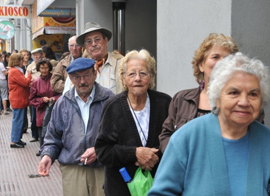 Aumentan jubilaciones y la AUH 11,57% desde marzo: de cuánto será el haber mínimo