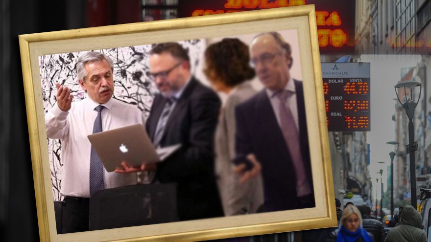 Una transición sin definiciones: en el mercado se empiezan a preguntar si Alberto F. tiene un plan económico