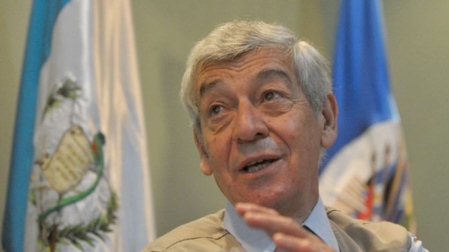 Bordón: "Fue muy duro, ingresaron rompiendo todos los vidrios"