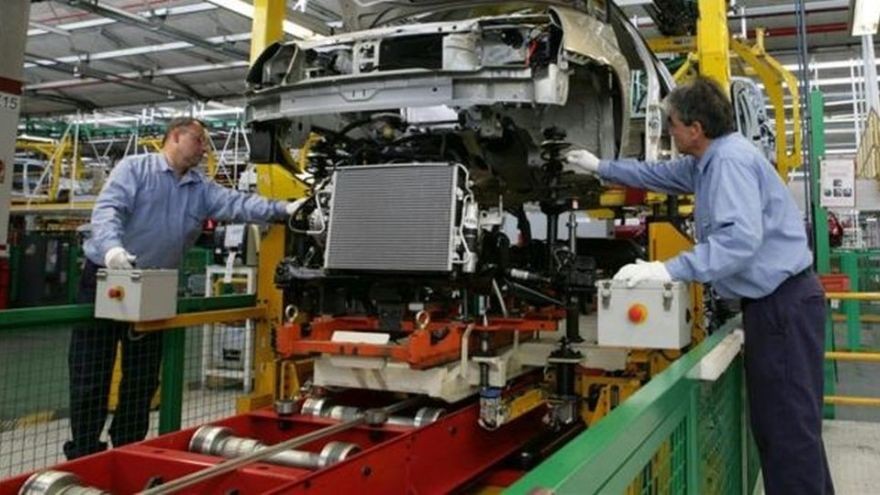 La producción de autopartes cayó casi 11 por ciento en 2019