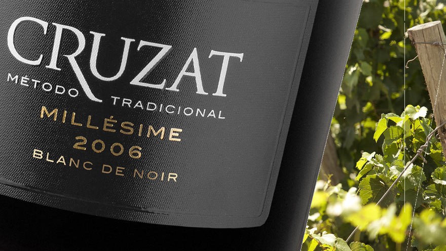 Así es el vino espumante mendocino que demandó 13 años de trabajo