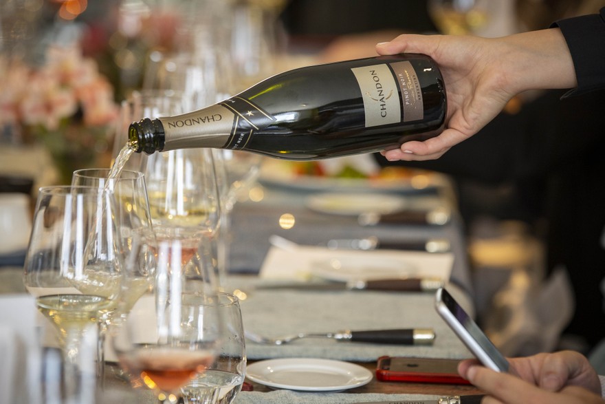 Emergencia sanitaria: Chandon producirá alcohol en gel para enfrentar al coronavirus