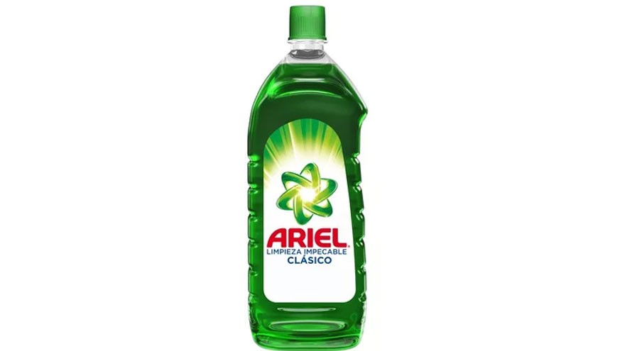 Ofrecían en la web jabón Ariel a un tercio del precio oficial y llamaron la atención de la Federal: van a jucio por falsificación