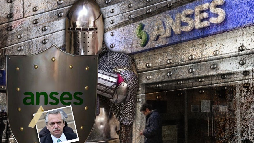 Un megabanco de desarrollo, la propuesta de Alberto Fernández para blindar los fondos de ANSES