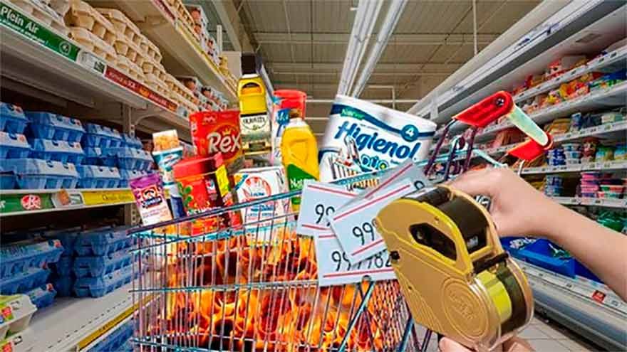 A cuánto llegará la inflación de 2020 según la consultora Ecolatina