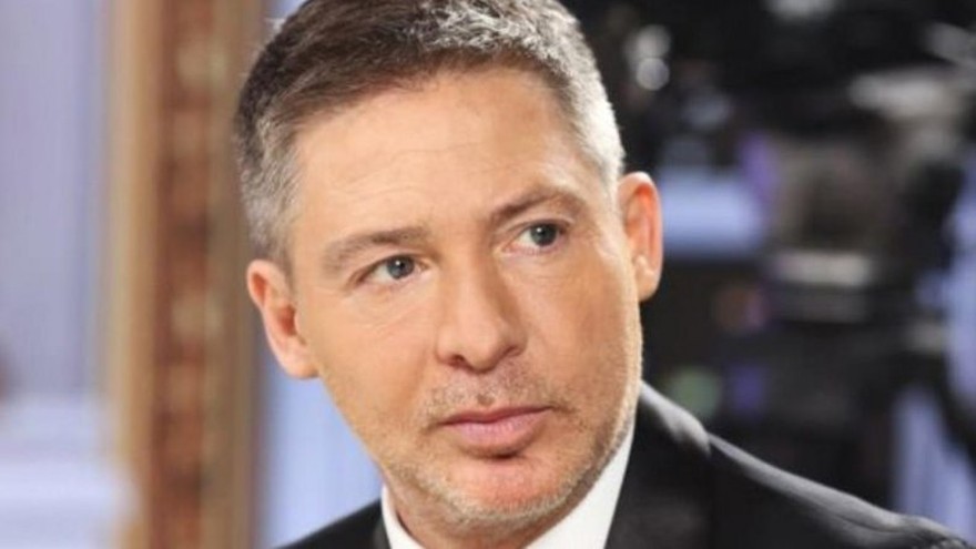 Adrián Suar rompe el silencio y le contesta a Araceli González