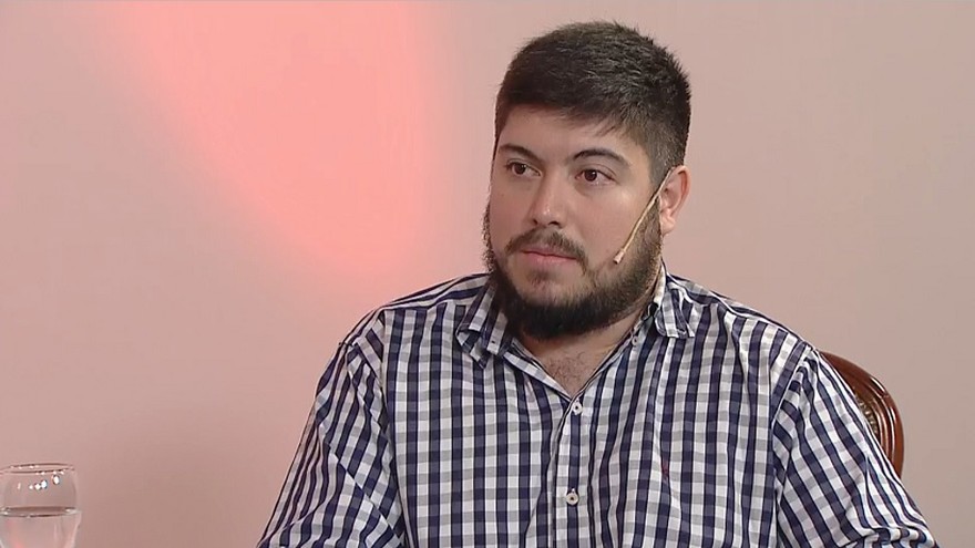 El hijo de Lázaro Baéz rompió el silencio: "No sé qué espera mi papá para aclarar las cosas"