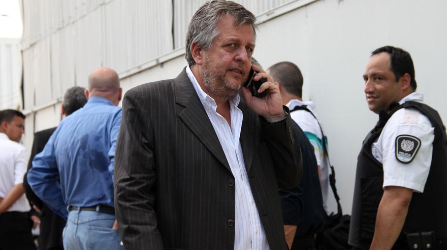 D'Alessio quiere convertirse en "arrepentido" en la causa que se acusa al fiscal Stornelli de espionaje y extorsión