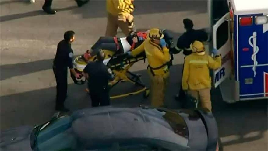 Tiroteo en un colegio secundario de los Estados Unidos: hay al menos seis heridos
