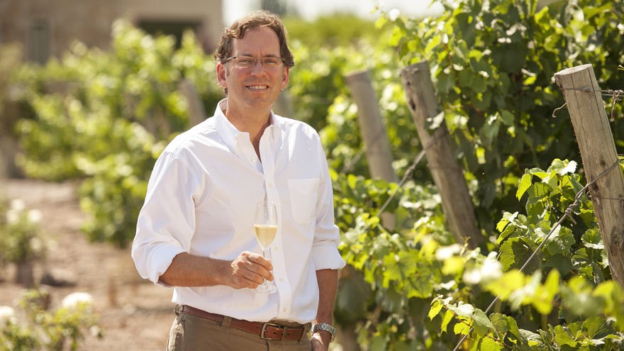 "La crisis no afecta a los vinos espumantes de mayor precio"