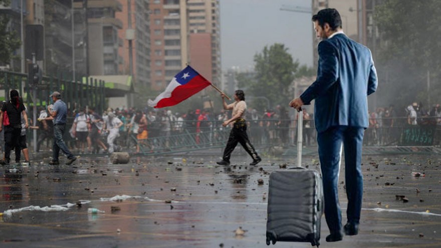 Viajes de negocios: las empresas cambian sus hábitos en una América latina convulsionada