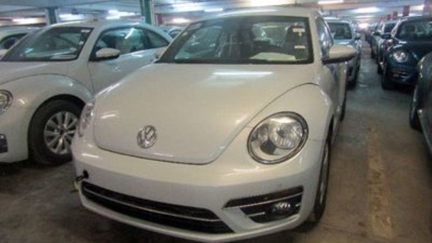 Se subastarán más de 100 vehículos Volskwagen en forma online: cómo se puede participar
