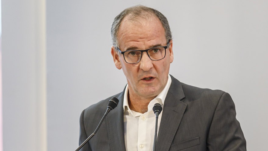 Nuevo titular del Santander dijo que "la Argentina necesita recuperar el crédito"
