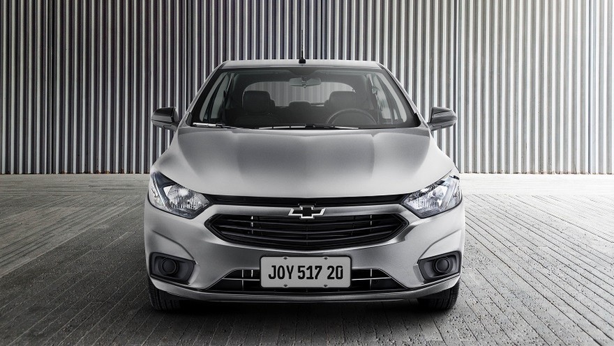 Chevrolet inicia la venta de los nuevos Onix Joy y Onix Joy Plus en Argentina